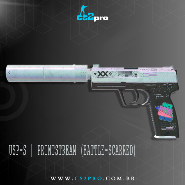 #2205 USP-S | Printstream